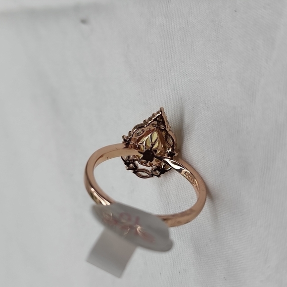 CITRINE RING - Picture 9 of 10